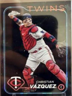 Christian Vazquez