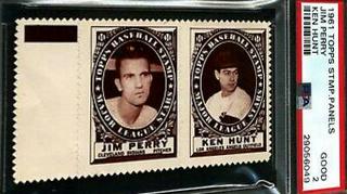 Jim Perry, Ken Hunt