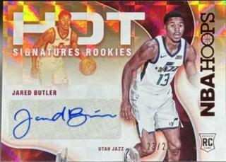 Jared Butler