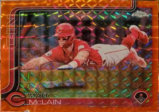 Matt McLain