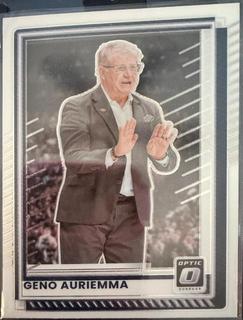 Geno Auriemma
