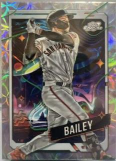 Patrick Bailey