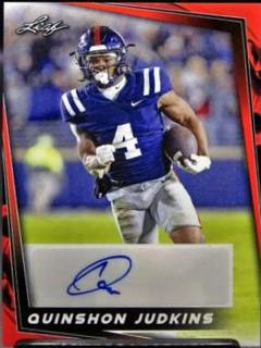 Quinshon Judkins