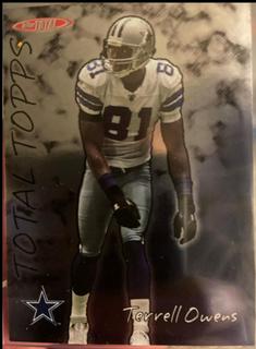 Terrell Owens