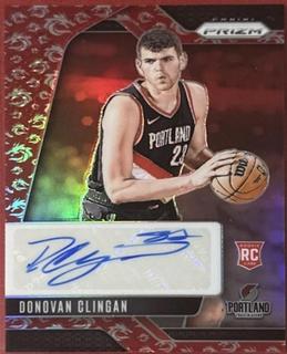Donovan Clingan