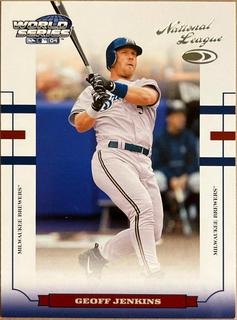 Geoff Jenkins