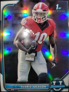 Kearis Jackson