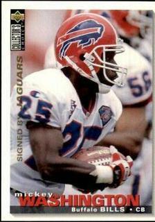 Mickey Washington