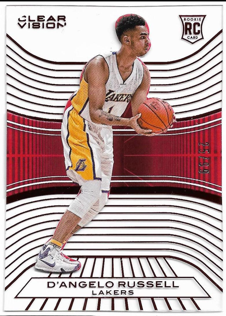 D'Angelo Russell