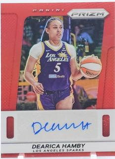 Dearica Hamby