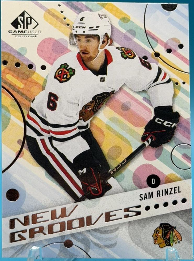 Sam Rinzel #NG-7