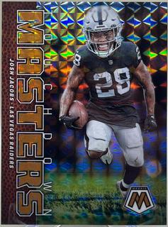 Josh Jacobs