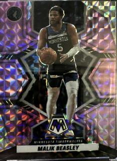 Malik Beasley