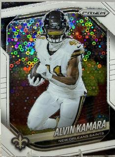 Alvin Kamara