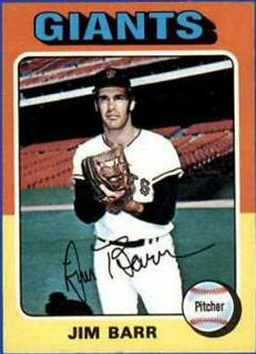 Jim Barr