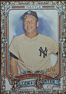 Mickey Mantle