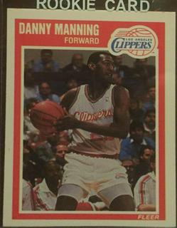 Danny Manning