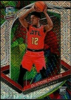 DE'Andre Hunter