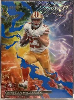 Christian McCaffrey