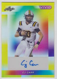 CJ Carr