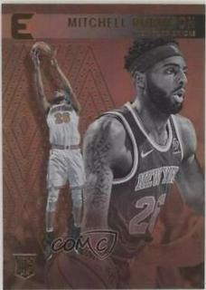 Mitchell Robinson