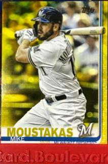 Mike Moustakas