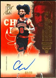 Coby White