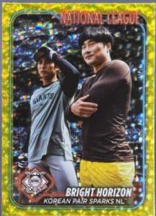Ha-Seong Kim & Jung Hoo Lee