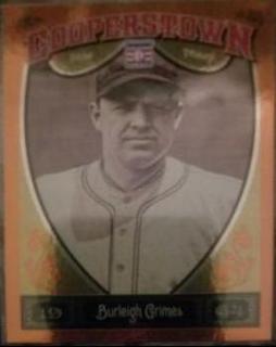 Burleigh Grimes