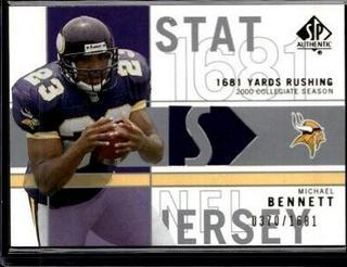Michael Bennett