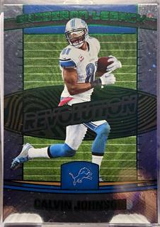 Calvin Johnson