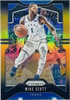 Mike Scott