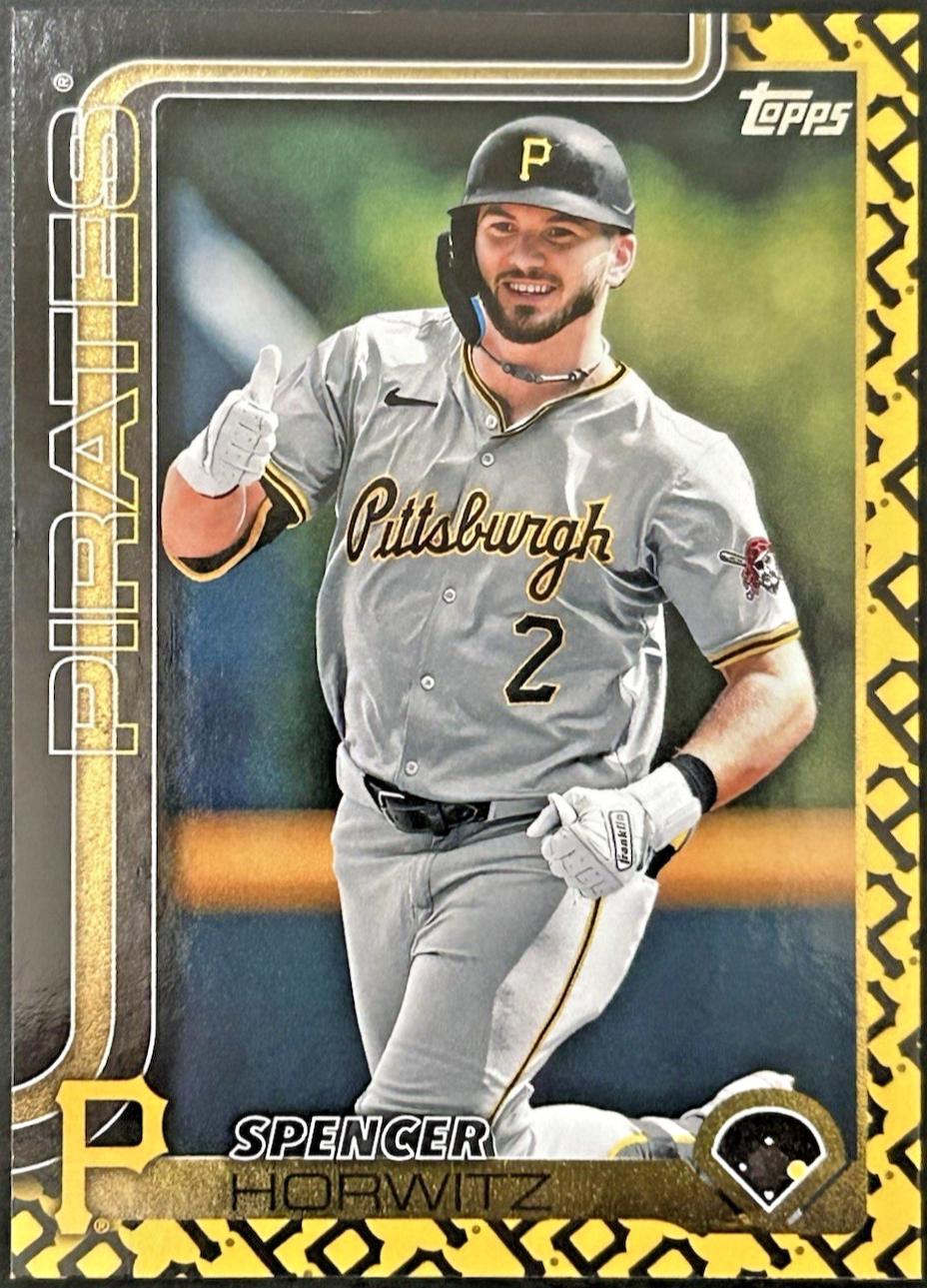 Spencer Horwitz [Team Border] #488