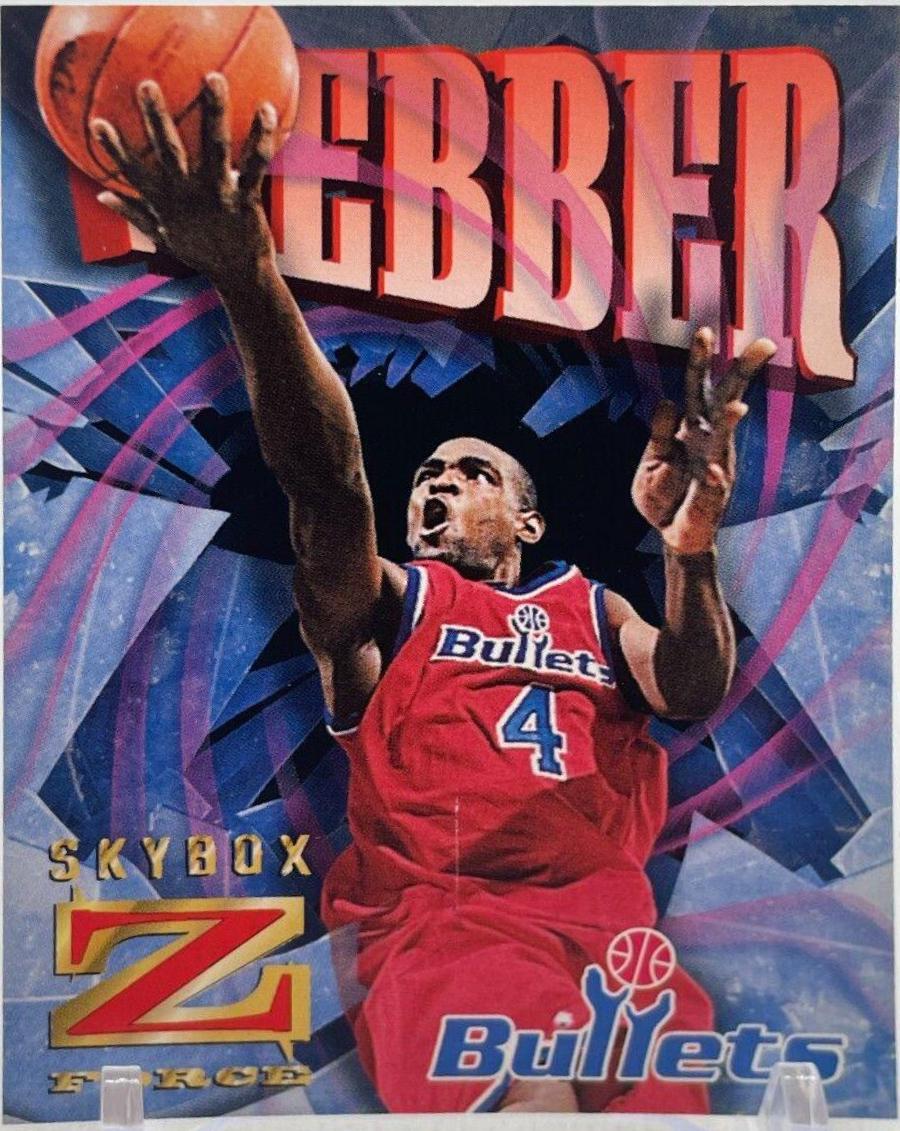 Chris Webber