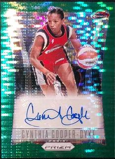 Cynthia Cooper-Dyke