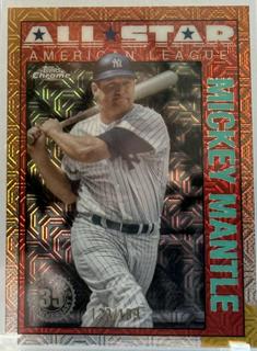Mickey Mantle