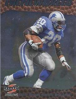 Barry Sanders