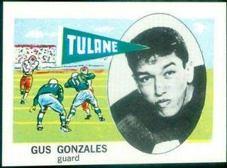 Gus Gonzales