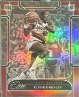Clyde Drexler