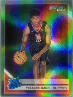 Terance Mann