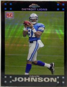 Calvin Johnson