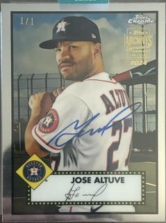 Jose Altuve