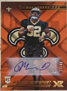 Marcus Davenport