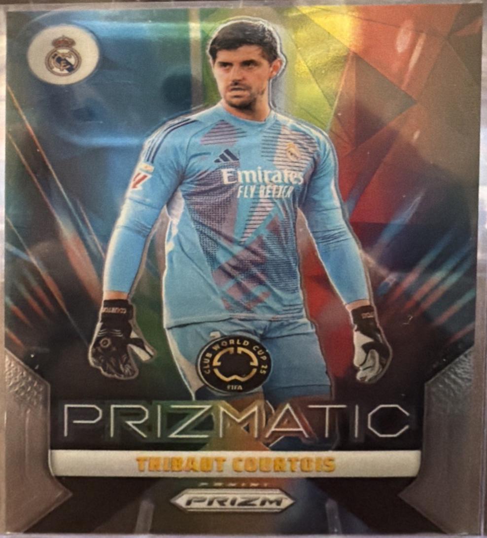 Thibaut Courtois