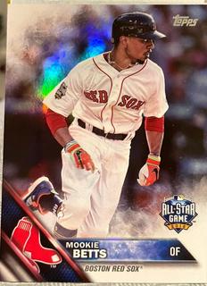 Mookie Betts