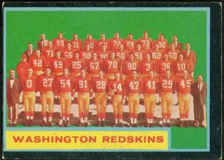 Redskins Team