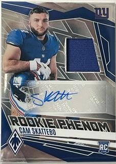 Cam Skattebo