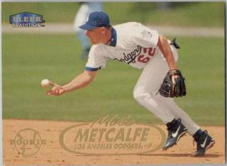 Mike Metcalfe