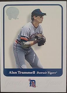 Alan Trammell