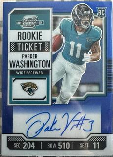 Parker Washington